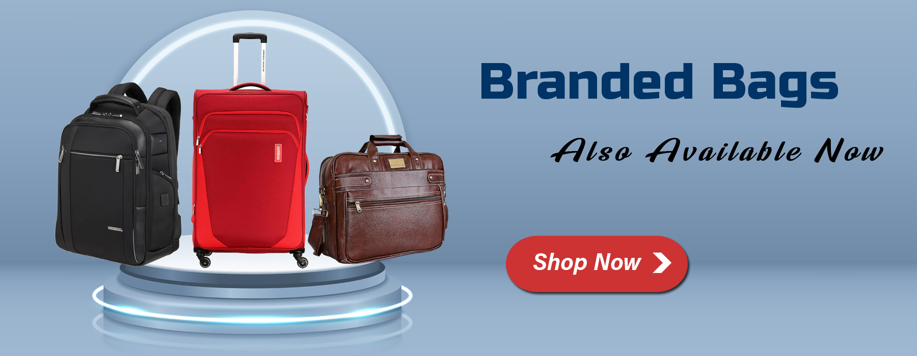 product banner