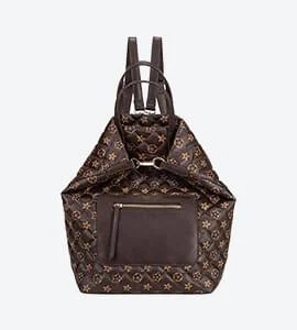 Embroidered Messenger Bags