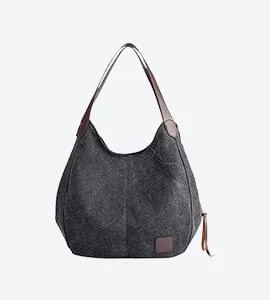 Large Capacity Shoulder Bag