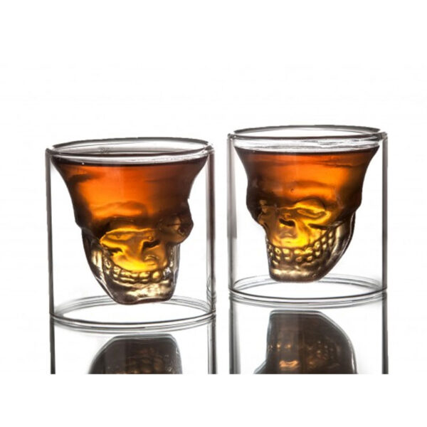 Skull Shot Glass mahavir01