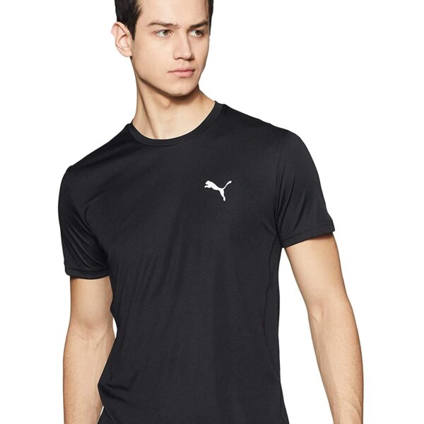 PUMA DRY FIT ROUND NECK T-SHIRT