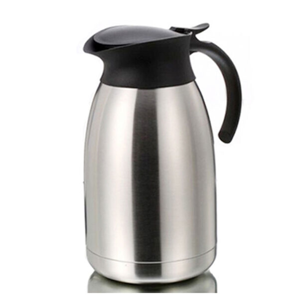 Vacuum steel Thermos Pot