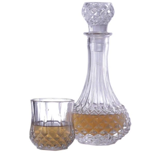 glassware