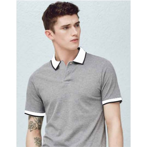 SCOTT BASIC POLO T-SHIRT