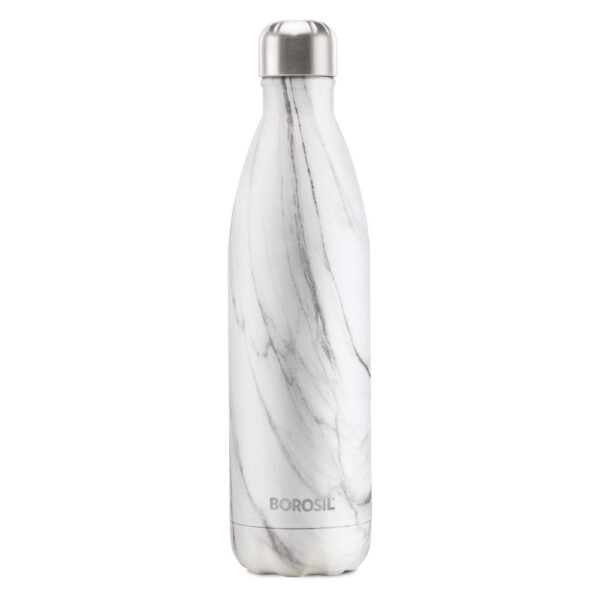 Stainless Steel Hydra Bolt Marble